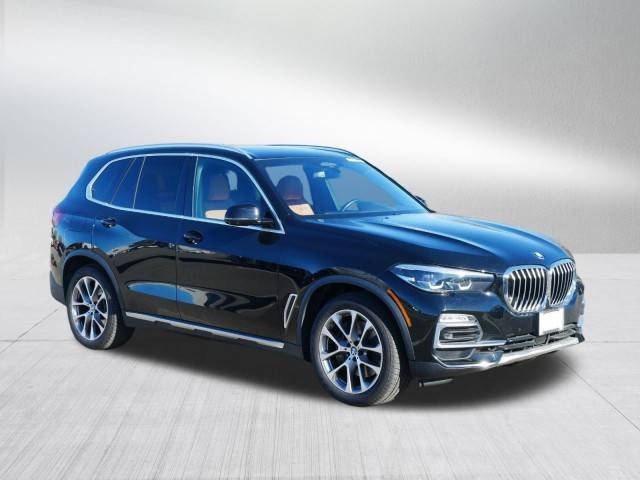 2021 BMW X5 xDrive45e AWD photo