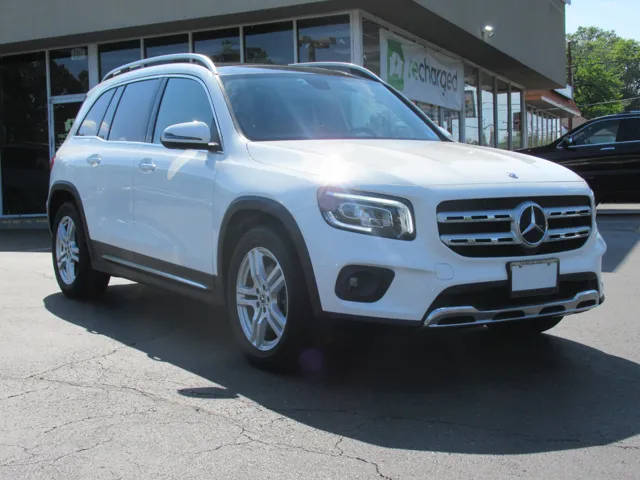 2020 Mercedes-Benz GLB-Class GLB 250 AWD photo
