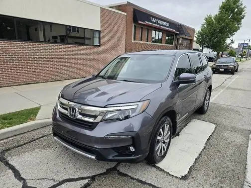 2020 Honda Pilot EX-L AWD photo