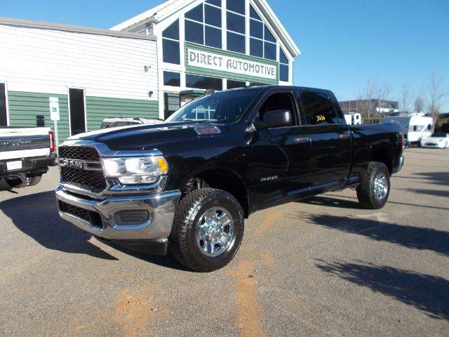 2020 Ram 2500 Tradesman 4WD photo