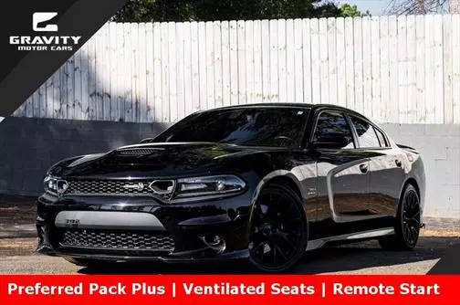 2020 Dodge Charger Scat Pack RWD photo