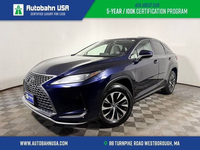 2020 Lexus RX RX 350 AWD photo