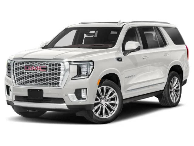 2021 GMC Yukon Denali 4WD photo