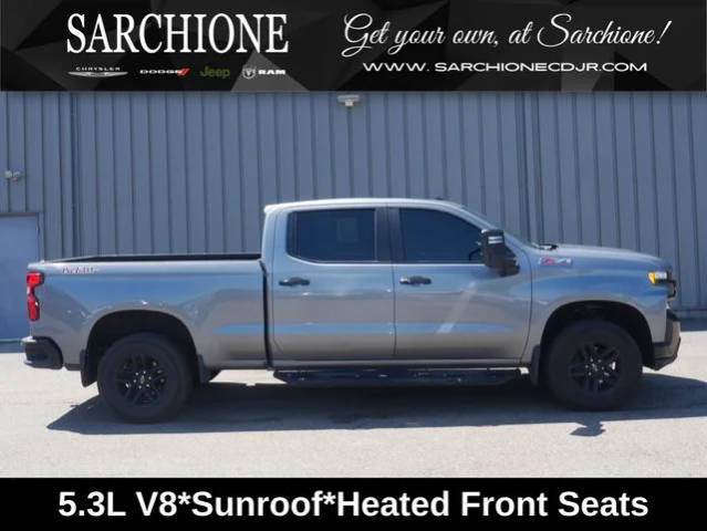 2020 Chevrolet Silverado 1500 LT Trail Boss 4WD photo