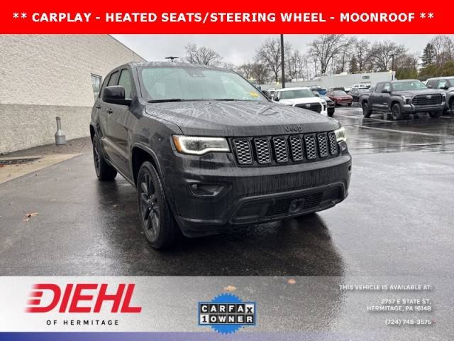 2020 Jeep Grand Cherokee Altitude 4WD photo