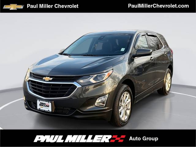 2020 Chevrolet Equinox LT AWD photo