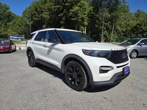 2020 Ford Explorer ST 4WD photo
