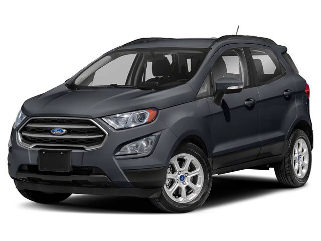 2020 Ford EcoSport SE FWD photo