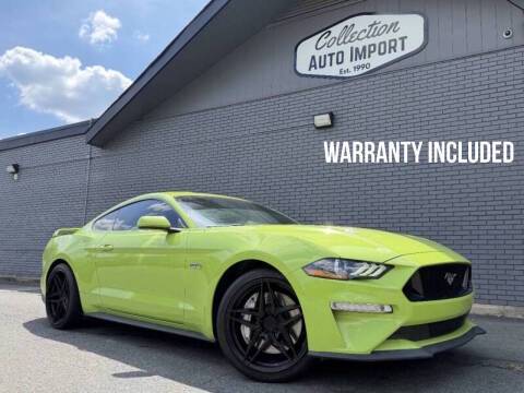 2020 Ford Mustang GT RWD photo