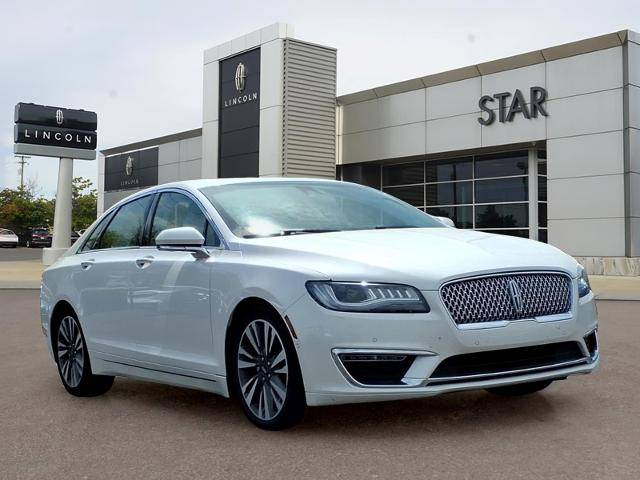 2020 Lincoln MKZ Reserve AWD photo
