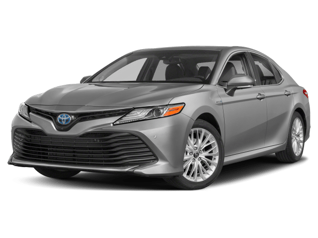 2020 Toyota Camry Hybrid XLE FWD photo