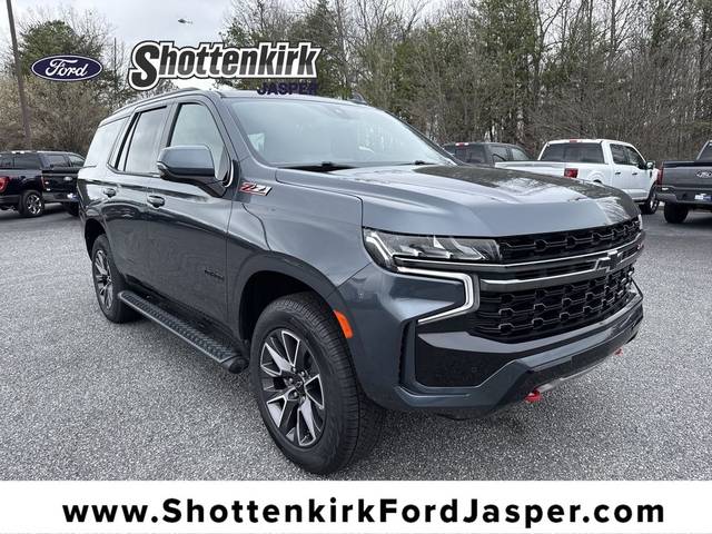 2021 Chevrolet Tahoe Z71 4WD photo