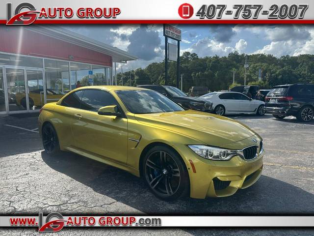 2015 BMW M4  RWD photo