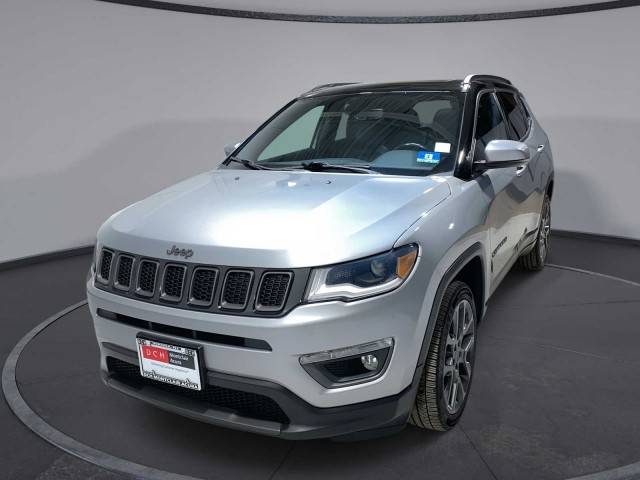 2020 Jeep Compass High Altitude 4WD photo