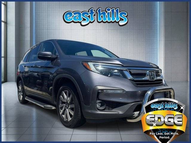 2020 Honda Pilot EX-L AWD photo