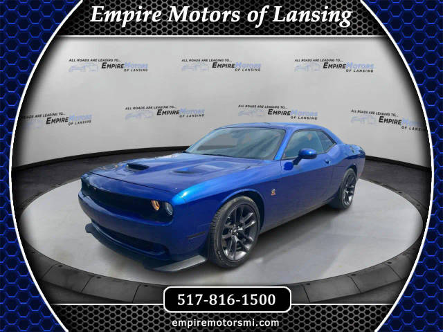 2020 Dodge Challenger R/T Scat Pack RWD photo