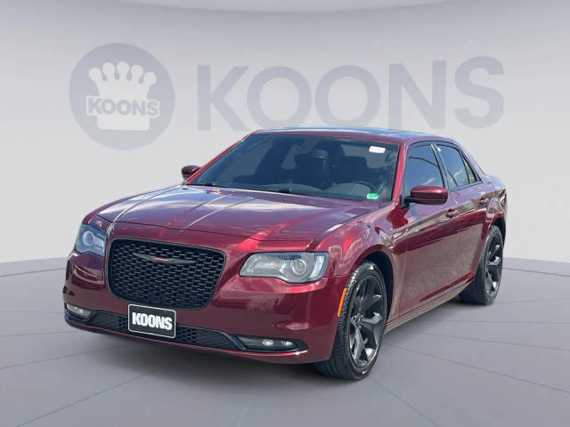 2020 Chrysler 300 300S RWD photo
