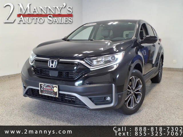 2020 Honda CR-V EX-L AWD photo