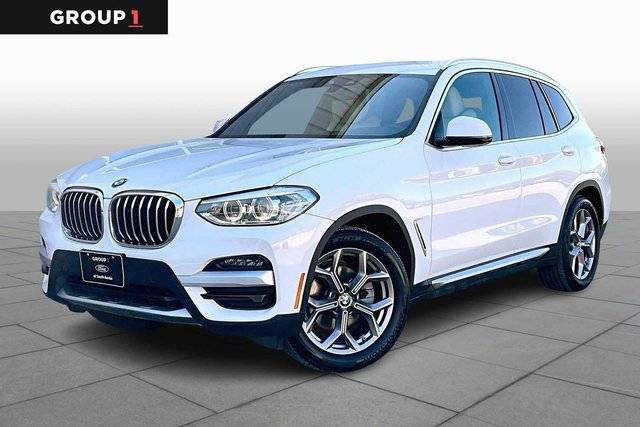 2020 BMW X3 sDrive30i RWD photo