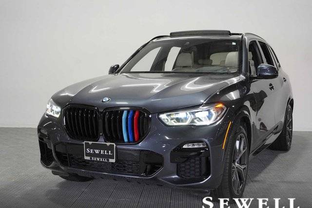 2020 BMW X5 xDrive40i AWD photo
