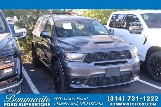 2020 Dodge Durango GT Plus AWD photo