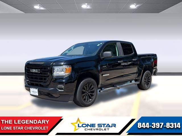 2021 GMC Canyon 2WD Elevation Standard RWD photo