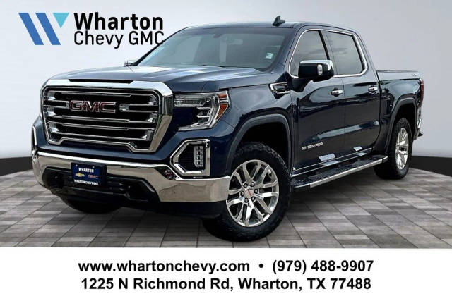 2020 GMC Sierra 1500 SLT 4WD photo