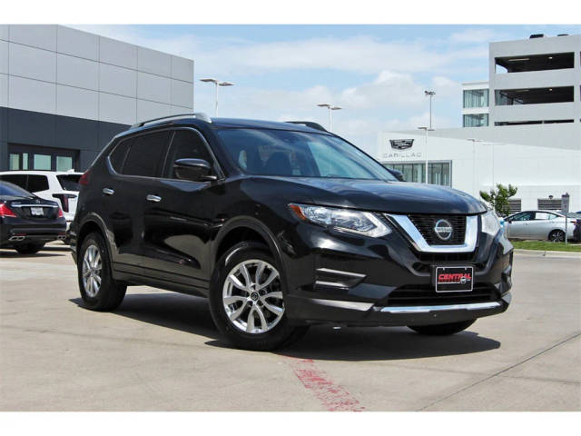 2020 Nissan Rogue S FWD photo