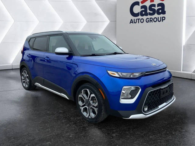 2021 Kia Soul X-Line FWD photo