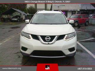 2015 Nissan Rogue FWD photo