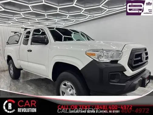 2020 Toyota Tacoma SR 4WD photo