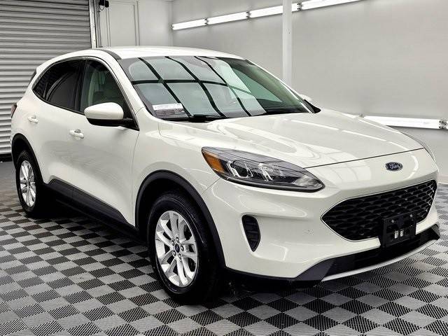 2020 Ford Escape SE AWD photo