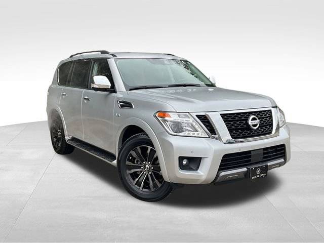 2020 Nissan Armada Platinum 4WD photo