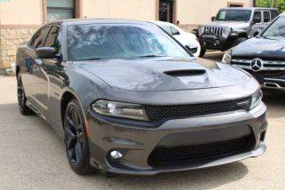 2020 Dodge Charger R/T RWD photo