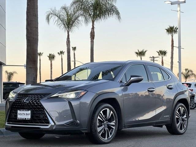 2020 Lexus UX UX 250h AWD photo