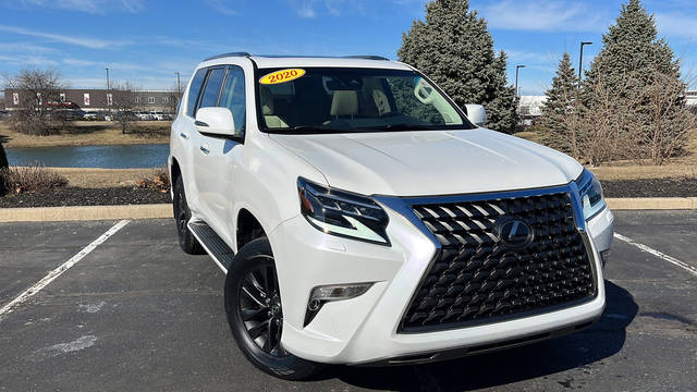 2020 Lexus GX GX 460 Premium 4WD photo