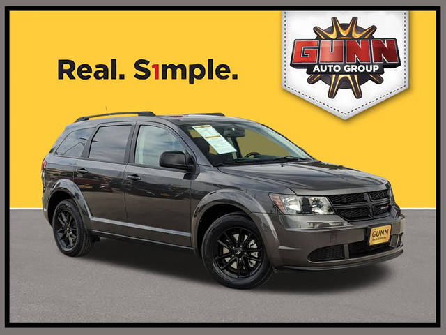 2020 Dodge Journey SE Value FWD photo