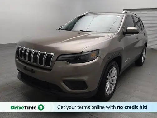 2020 Jeep Cherokee Latitude FWD photo