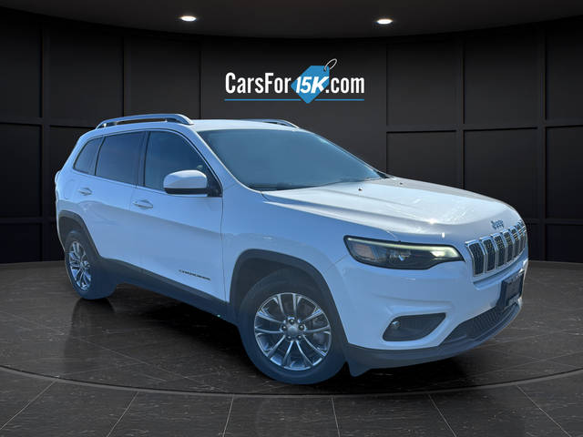2020 Jeep Cherokee LUX FWD photo