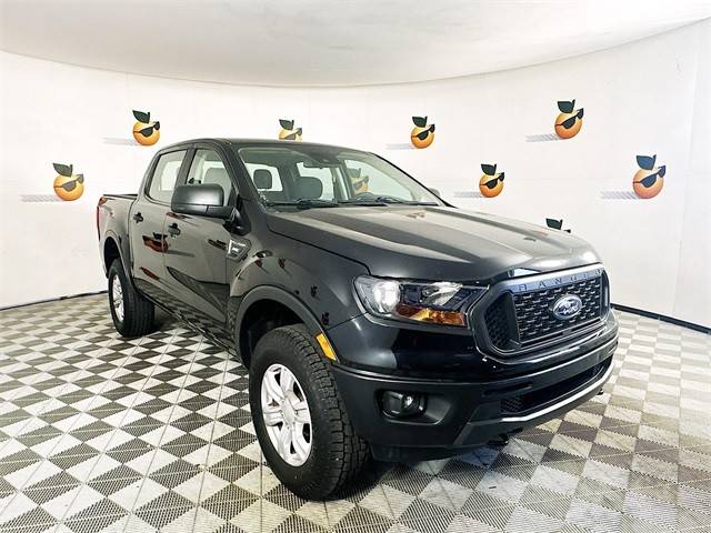 2020 Ford Ranger XL 4WD photo