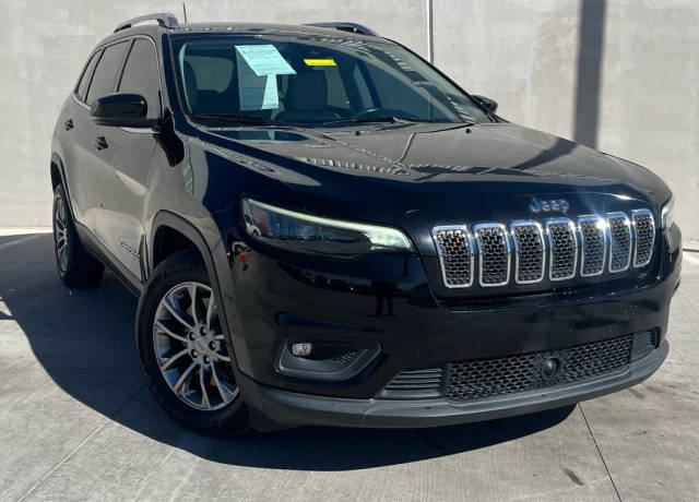 2020 Jeep Cherokee Lux FWD photo