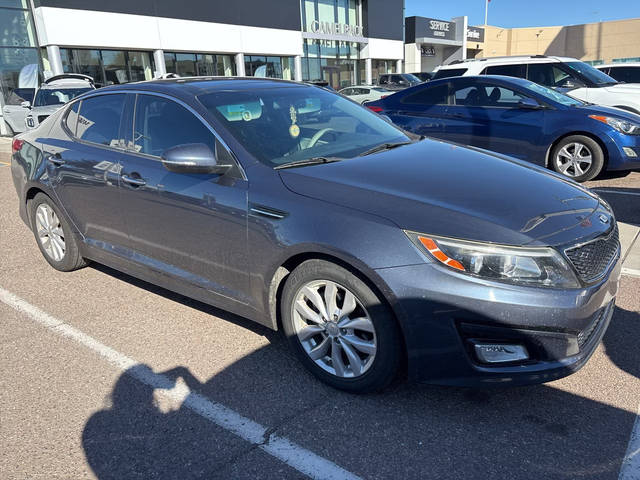 2015 Kia Optima EX FWD photo