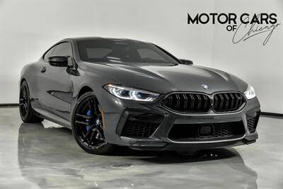 2020 BMW M8 Competition AWD photo