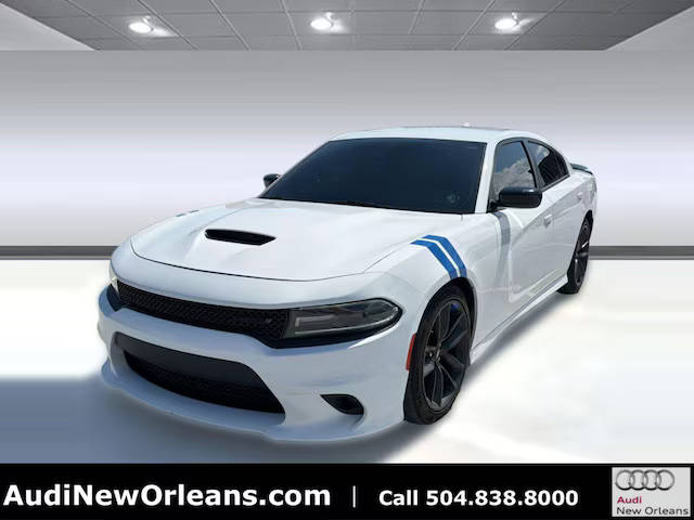 2020 Dodge Charger GT RWD photo