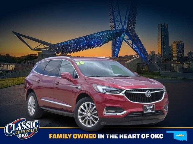 2020 Buick Enclave Premium FWD photo