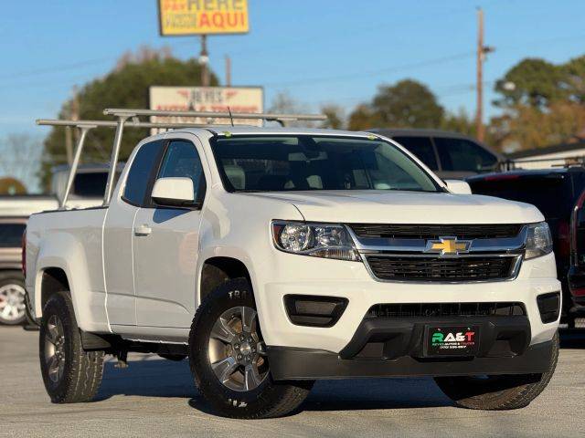 2020 Chevrolet Colorado 2WD Work Truck RWD photo