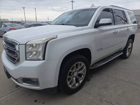 2015 GMC Yukon SLT RWD photo