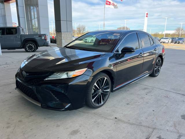 2020 Toyota Camry XSE FWD photo