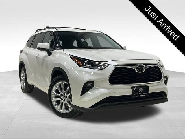 2020 Toyota Highlander Limited AWD photo