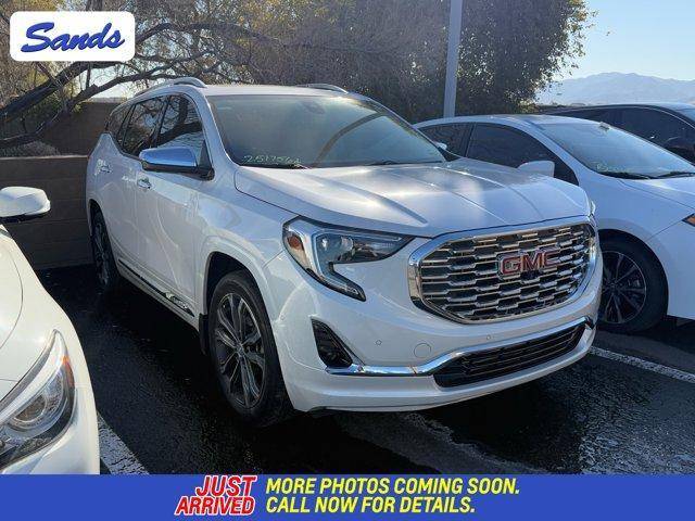 2020 GMC Terrain Denali FWD photo